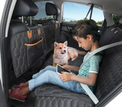 Pet Travel Car Seat Cover